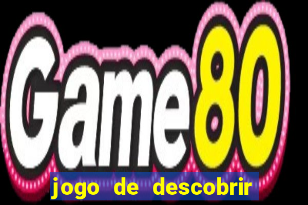 jogo de descobrir o pais